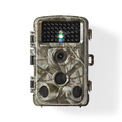 Camera trap with sensor 24MP Full HD 8xAA IP66
