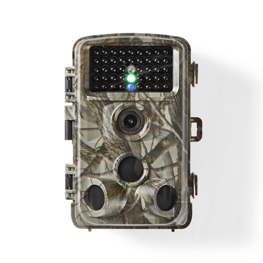 Camera trap with sensor 24MP Full HD 8xAA IP66