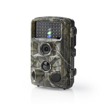 Camera trap with sensor 24MP Full HD 8xAA IP66