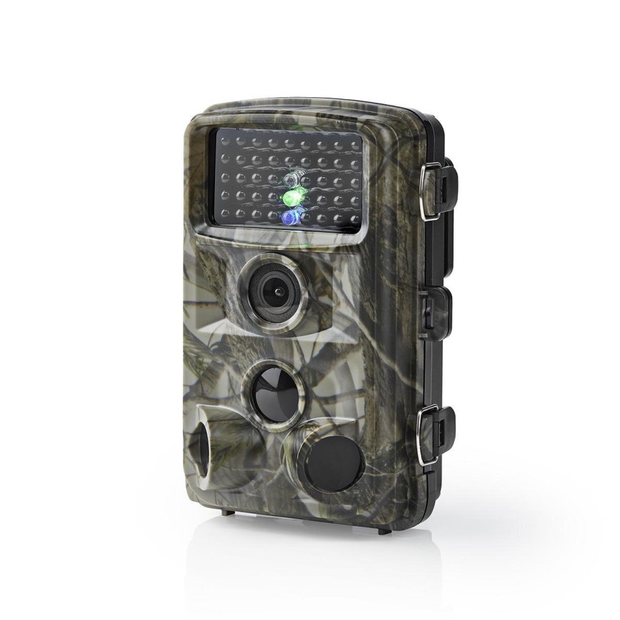 Camera trap with sensor 24MP Full HD 8xAA IP66