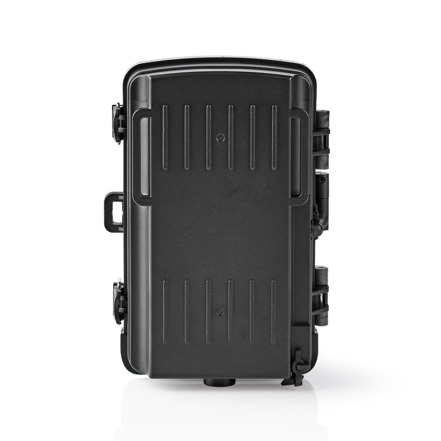 Camera trap with sensor 24MP Full HD 8xAA IP66