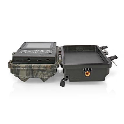 Camera trap with sensor 24MP Full HD 8xAA IP66