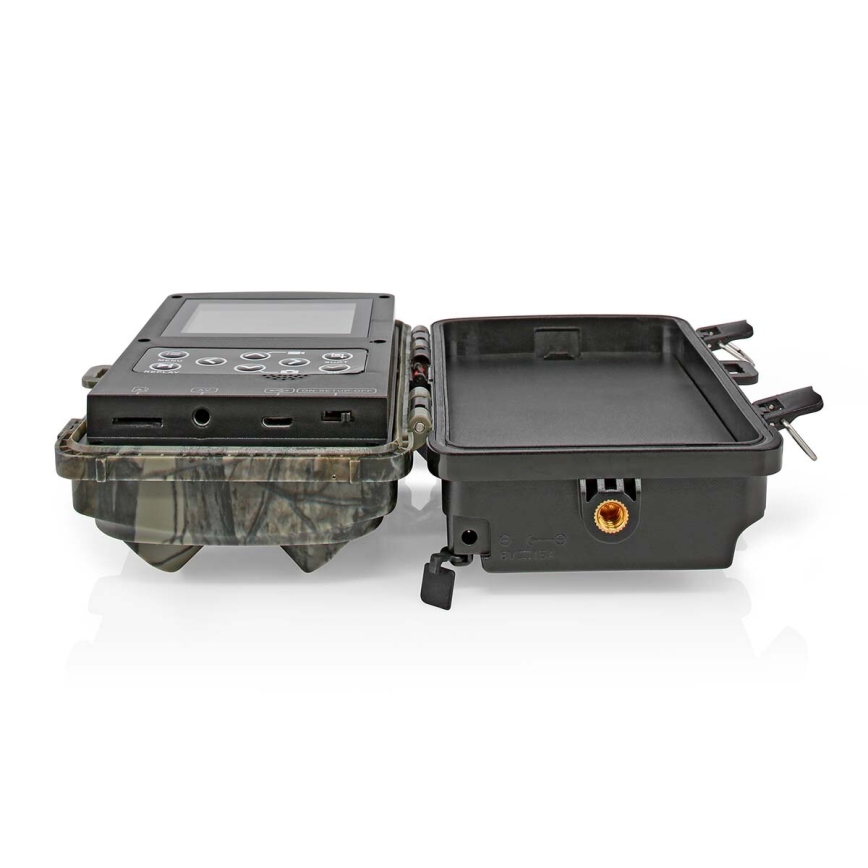 Camera trap with sensor 24MP Full HD 8xAA IP66