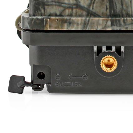 Camera trap with sensor 24MP Full HD 8xAA IP66