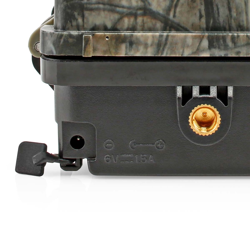 Camera trap with sensor 24MP Full HD 8xAA IP66