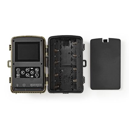 Camera trap with sensor 24MP Full HD 8xAA IP66