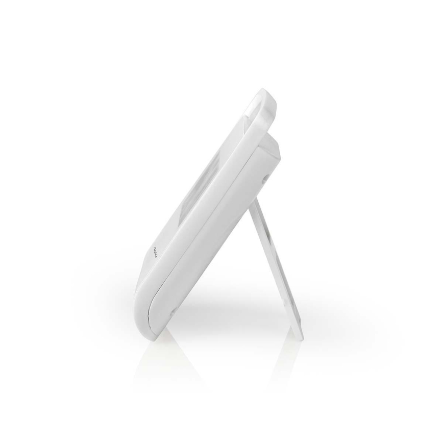Indoor thermometer with a humidity meter 1xLR54