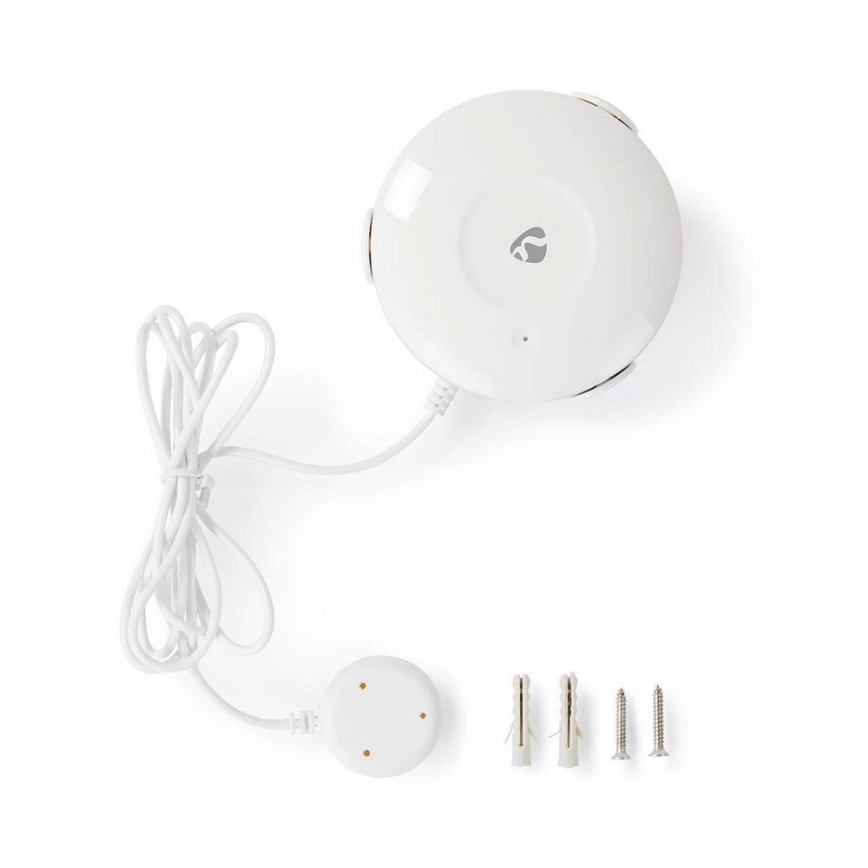 Water leak detector 3V/1xCR123A + 1xCR2/20dBm Wi-Fi