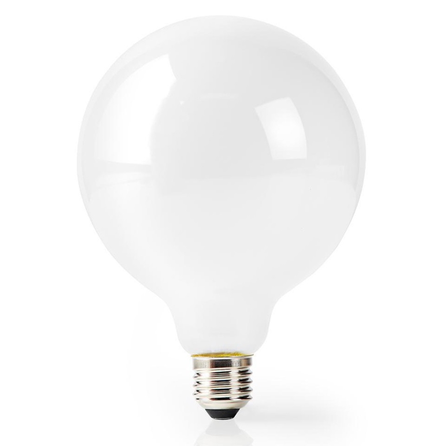 LED Dimmable smart bulb G125 E27/5W/230V 2700K