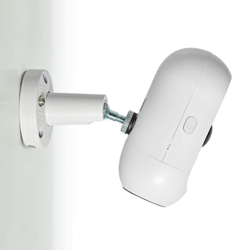 Smart outdoor rechargeable IP camera with PIR sensor Full HD 1080p 5V/5200mAh Wi-Fi IP65