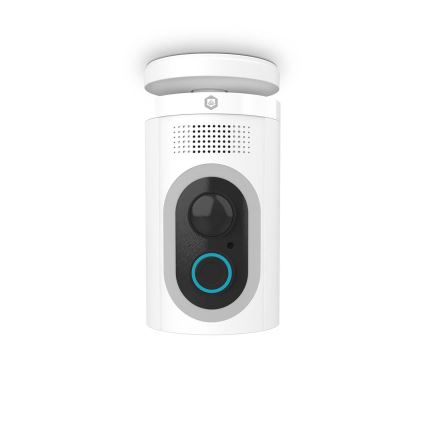 Smart 3MP 1296p Full HD Camera, 6700 mAh Battery, Wi-Fi, Tuya, IP65