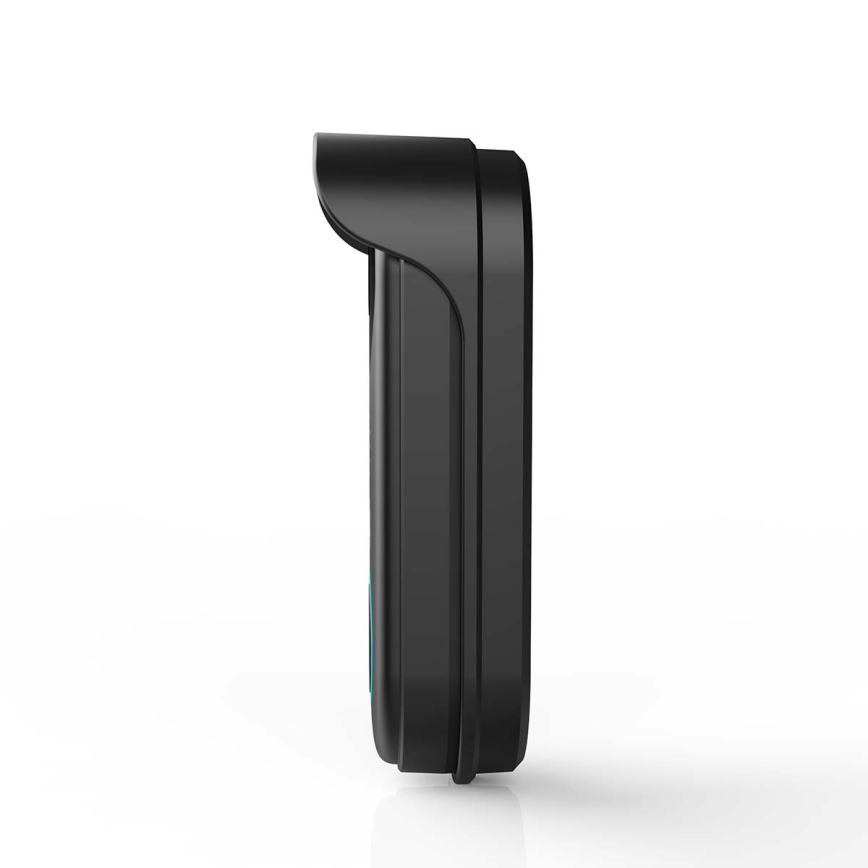 SmartLife Smart Video Doorbell with Motion Sensor, 5V, Full HD 1080p, IP54, Wi-Fi, Tuya