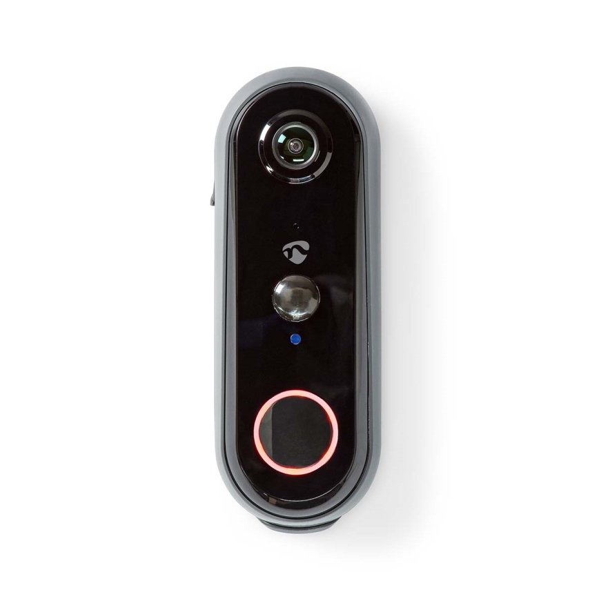 Video doorbell with motion sensor Full HD 1080p 5200 mAh Wi-Fi IP54