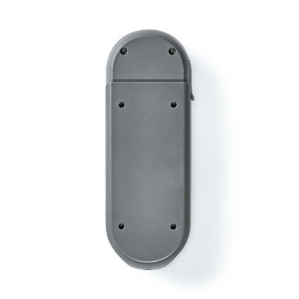 Video doorbell with motion sensor Full HD 1080p 5200 mAh Wi-Fi IP54