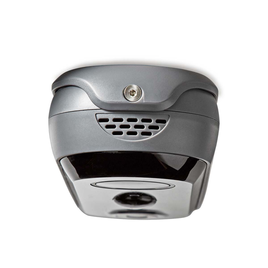 Video doorbell with motion sensor Full HD 1080p 5200 mAh Wi-Fi IP54