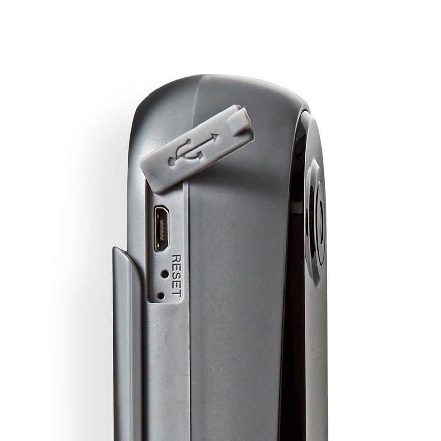 Video doorbell with motion sensor Full HD 1080p 5200 mAh Wi-Fi IP54