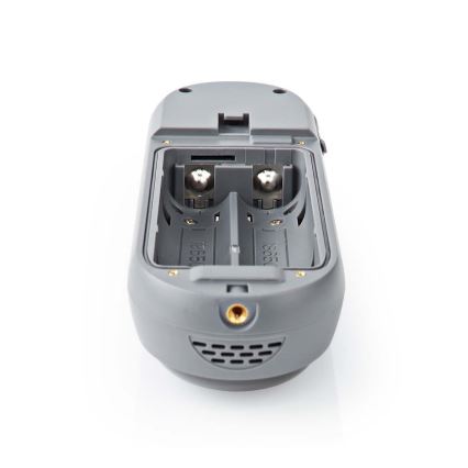 Video doorbell with motion sensor Full HD 1080p 5200 mAh Wi-Fi IP54