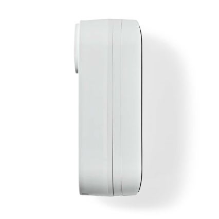 Wireless video doorbell with sensor Full HD 1536p 3xAA Wi-Fi IP65