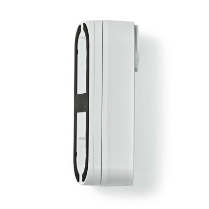 Wireless video doorbell with sensor Full HD 1536p 3xAA Wi-Fi IP65