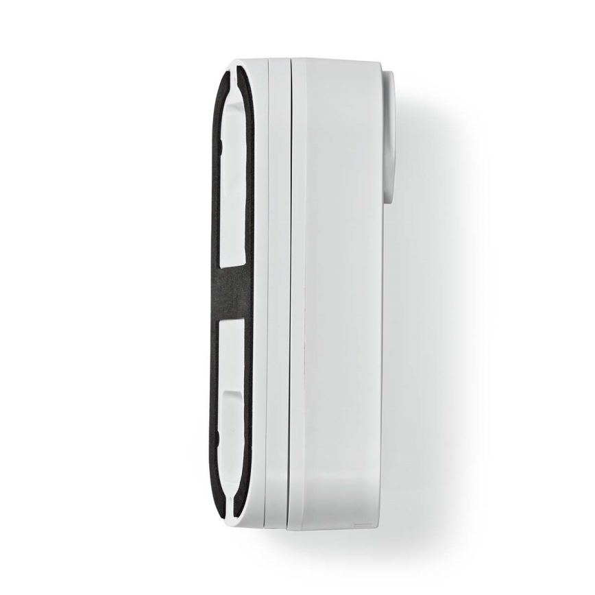 Wireless video doorbell with sensor Full HD 1536p 3xAA Wi-Fi IP65