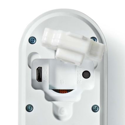 Wireless video doorbell with sensor Full HD 1536p 3xAA Wi-Fi IP65