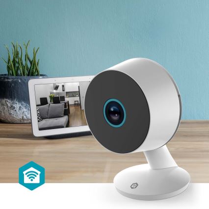 Smartlife Smart Camera 5V, 3 MP Full HD (1296p), Wi-Fi, Tuya