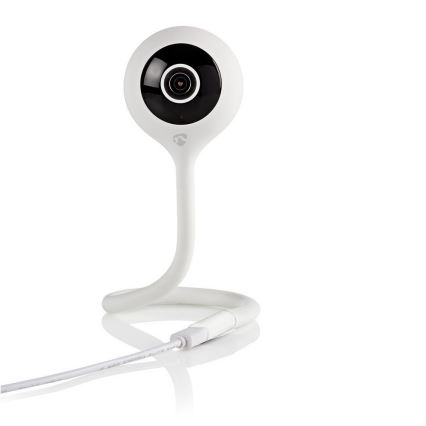 Smart IP camera LED/5V/FULL HD 1080p with climate sensor