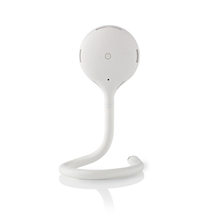 Smart IP camera LED/5V/FULL HD 1080p with climate sensor