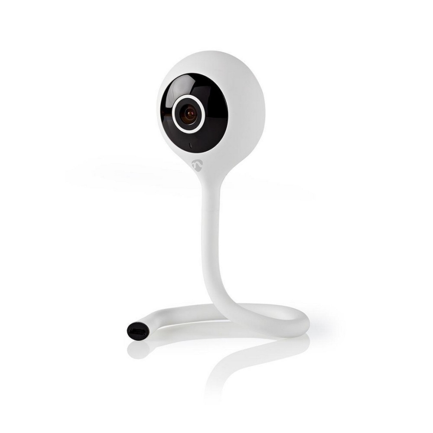 Smart IP camera LED/5V/FULL HD 1080p with climate sensor