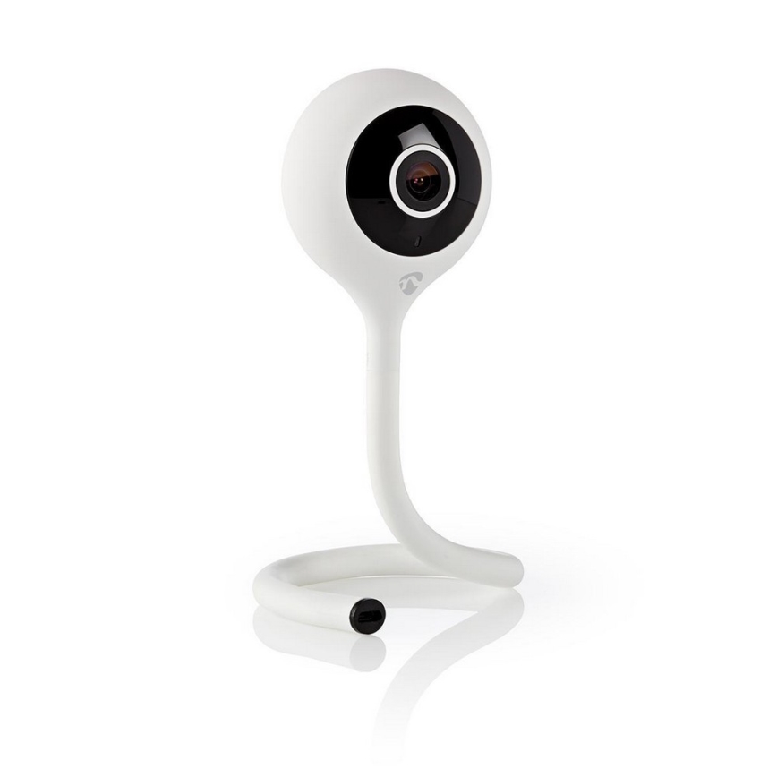 Smart IP camera LED/5V/FULL HD 1080p with climate sensor