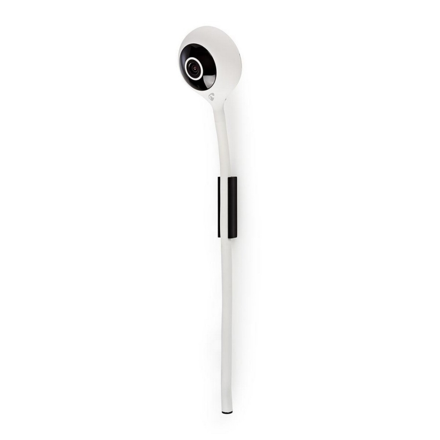 Smart IP camera LED/5V/FULL HD 1080p with climate sensor
