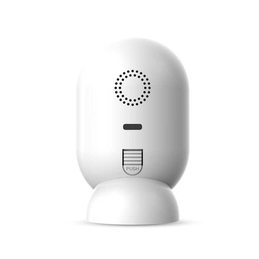 Smart camera Smartlife 5V 3MP Full HD 1296p Wi-Fi
