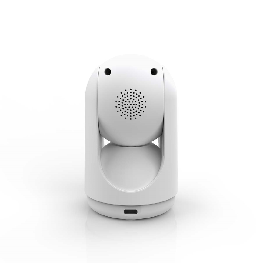 Smartlife Smart Camera 5V, 3MP, 1296p Full HD, Wi-Fi, Tuya