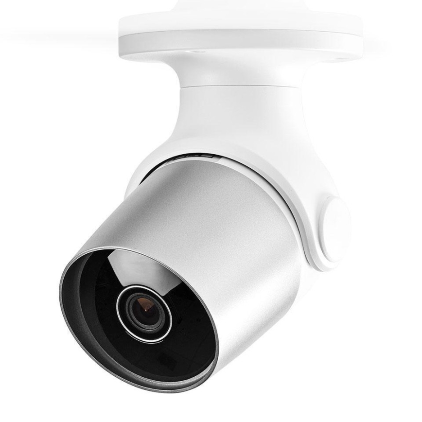 Outdoor smart IP camera LED/12V/FULL HD 1080p IP65