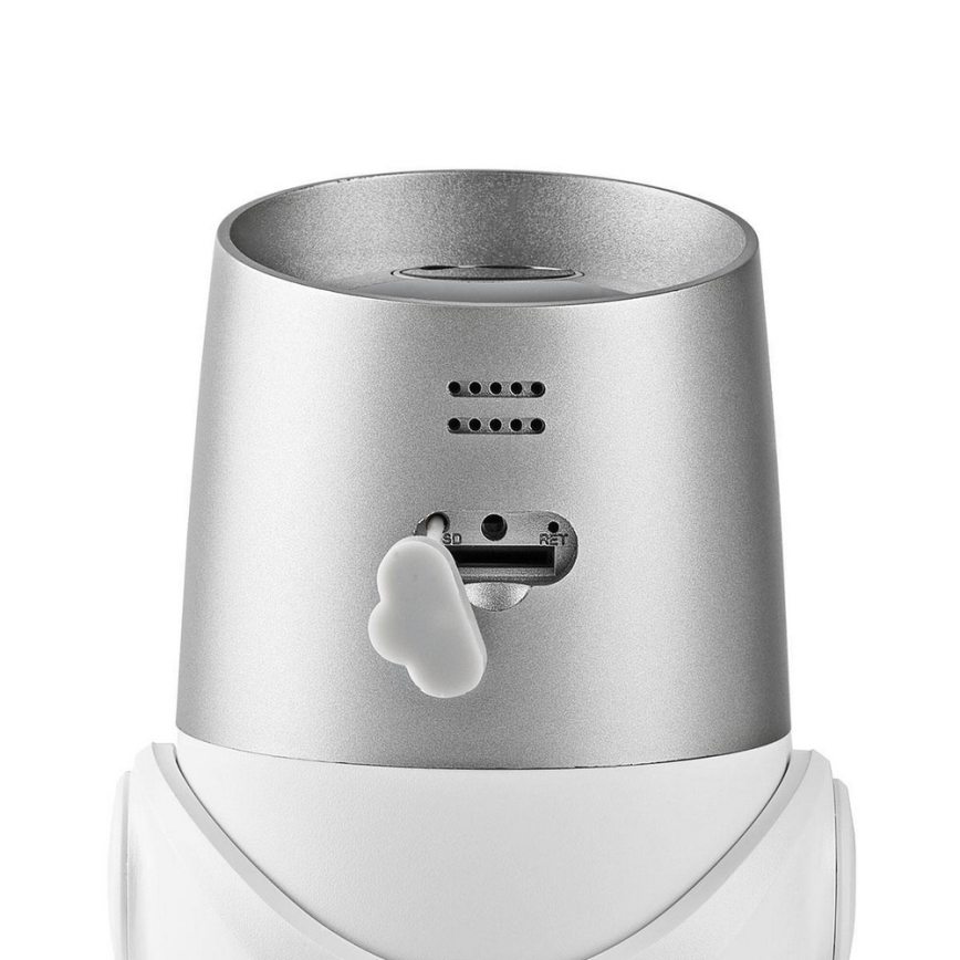 Outdoor smart IP camera LED/12V/FULL HD 1080p IP65