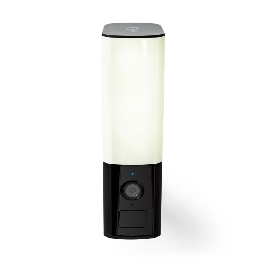Smart outdoor camera Smartlife Full HD 1080p with LED lighting Wi-Fi Tuya IP65