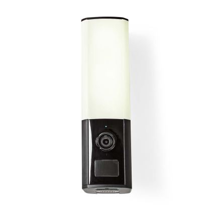 Smart outdoor camera Smartlife Full HD 1080p with LED lighting Wi-Fi Tuya IP65