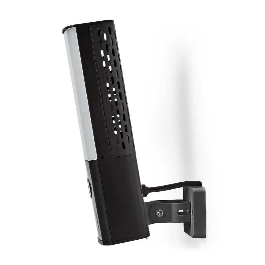 Smart outdoor camera Smartlife Full HD 1080p with LED lighting Wi-Fi Tuya IP65
