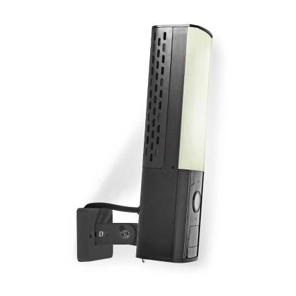 Smart outdoor camera Smartlife Full HD 1080p with LED lighting Wi-Fi Tuya IP65