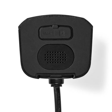 Smart outdoor camera Smartlife Full HD 1080p with LED lighting Wi-Fi Tuya IP65