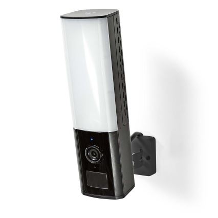 Smart outdoor camera Smartlife Full HD 1080p with LED lighting Wi-Fi Tuya IP65