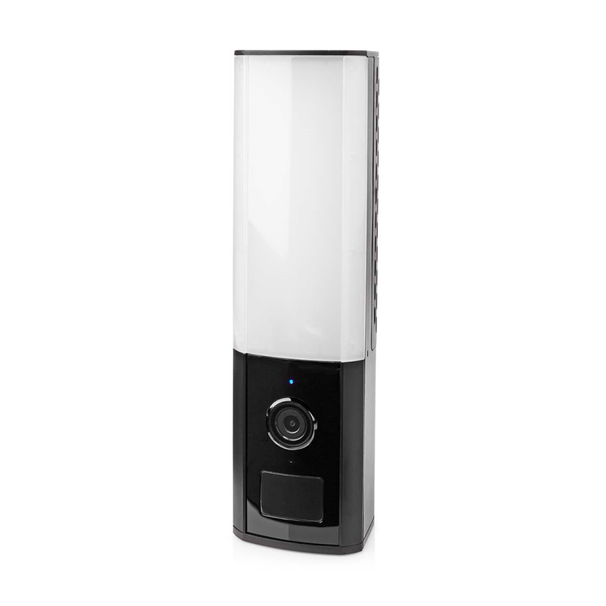Smart outdoor camera Smartlife Full HD 1080p with LED lighting Wi-Fi Tuya IP65