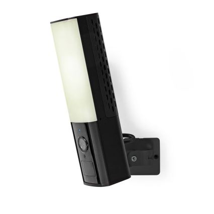 Smart outdoor camera Smartlife Full HD 1080p with LED lighting Wi-Fi Tuya IP65