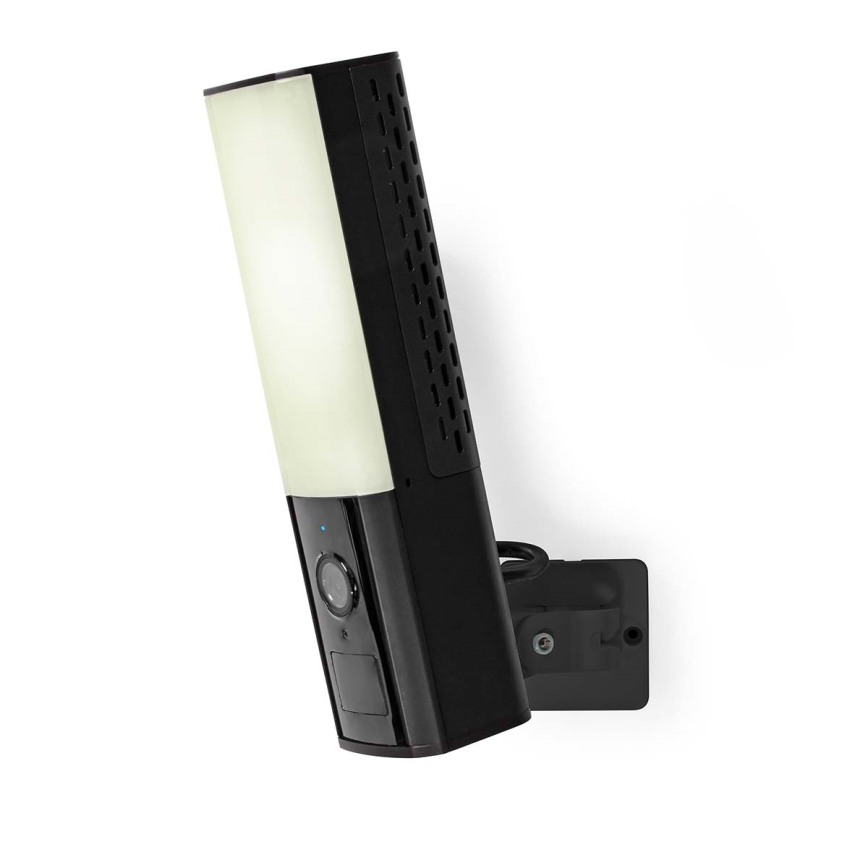 Smart outdoor camera Smartlife Full HD 1080p with LED lighting Wi-Fi Tuya IP65