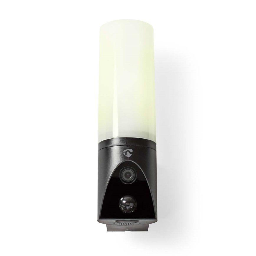 Smart outdoor camera SmartLife Full HD 1080p with LED lighting Wi-Fi Tuya IP65