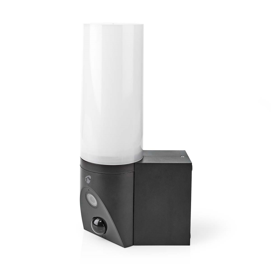 Smart outdoor camera SmartLife Full HD 1080p with LED lighting Wi-Fi Tuya IP65