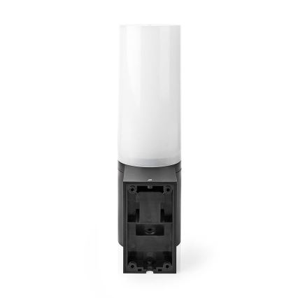 Smart outdoor camera SmartLife Full HD 1080p with LED lighting Wi-Fi Tuya IP65