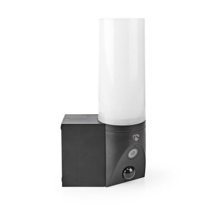 Smart outdoor camera SmartLife Full HD 1080p with LED lighting Wi-Fi Tuya IP65