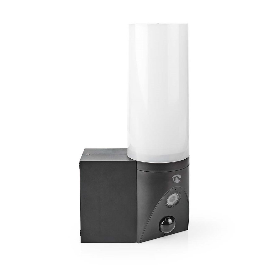 Smart outdoor camera SmartLife Full HD 1080p with LED lighting Wi-Fi Tuya IP65