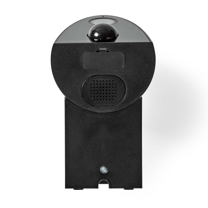 Smart outdoor camera SmartLife Full HD 1080p with LED lighting Wi-Fi Tuya IP65